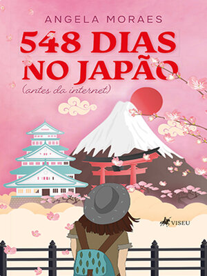 cover image of 548 dias no Japão